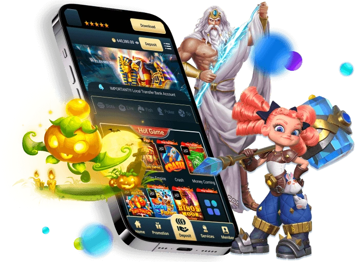 Đa dạng trò chơi vvvwin6 nhà cái