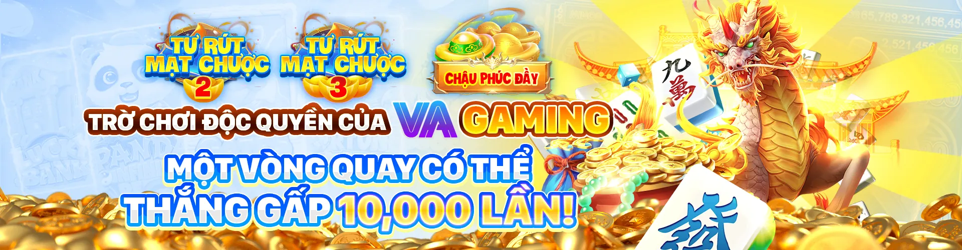 Sảnh casino trực tuyến sang trọng tại vvvwin6 nhà cái