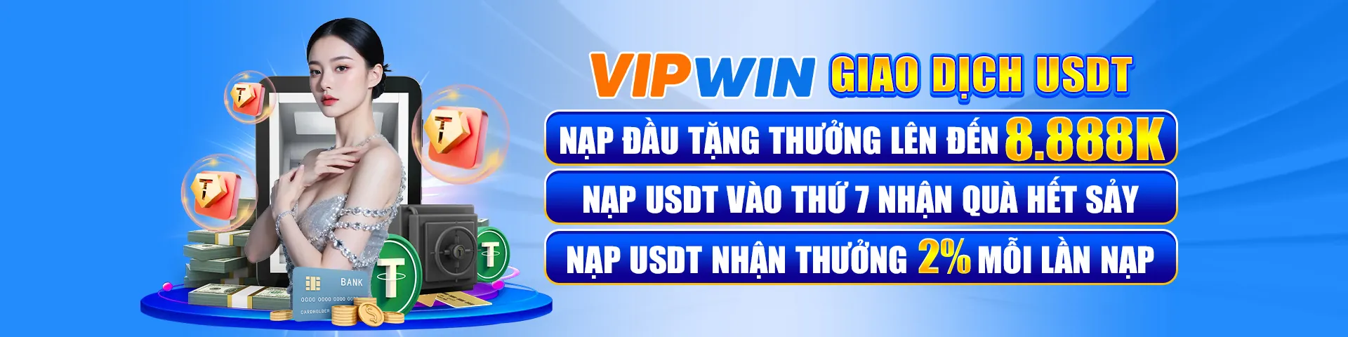 Thưởng Nạp Tiền Hàng Ngày vvvwin6